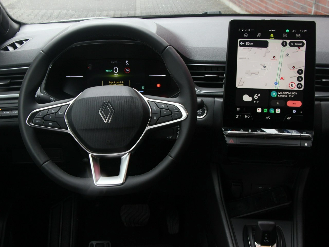 Renault Symbioz - Zdjęcie 19