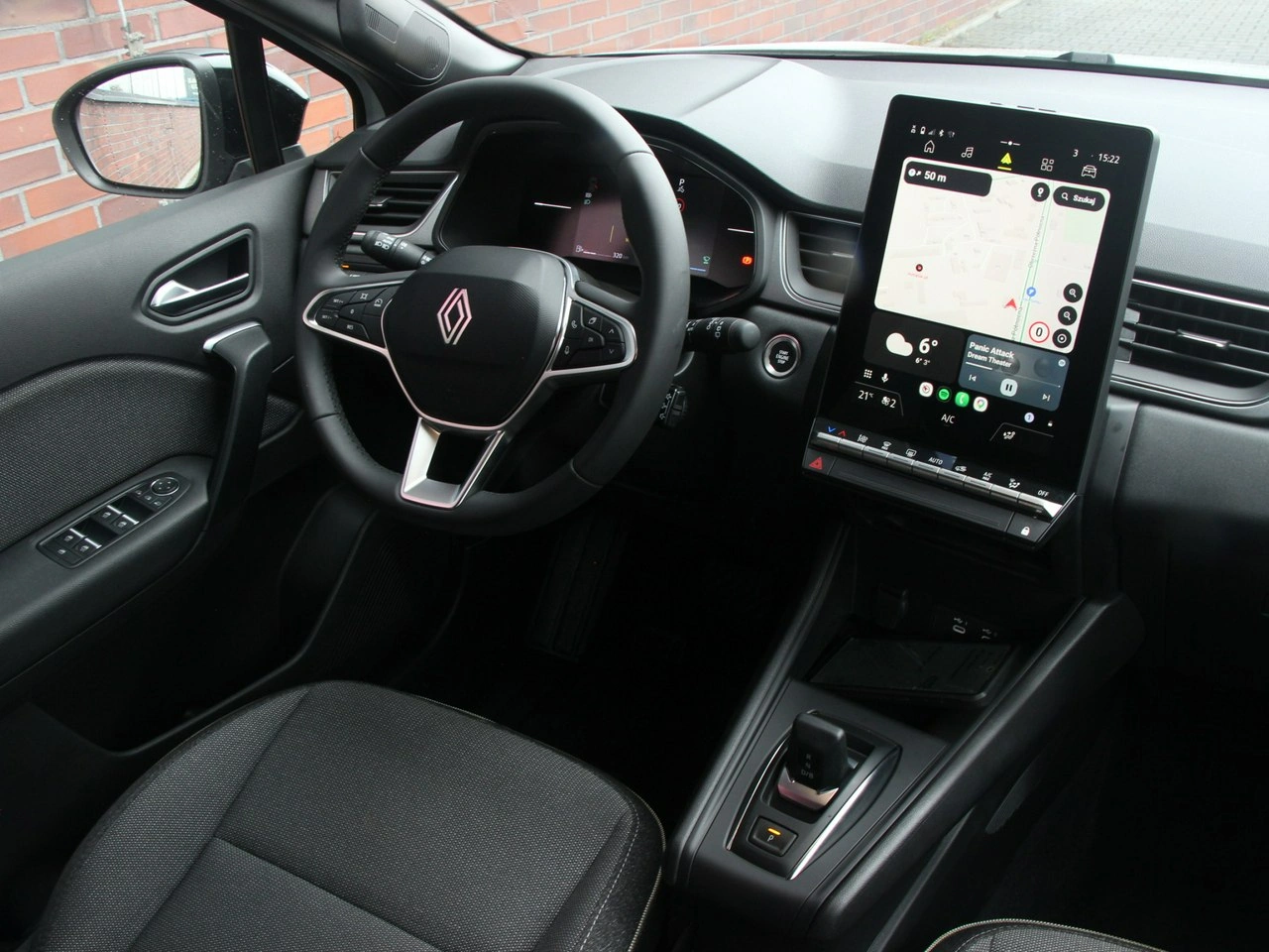 Renault Symbioz - Zdjęcie 27