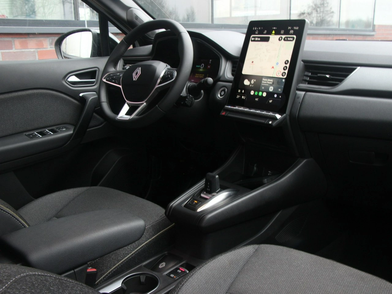 Renault Symbioz - Zdjęcie 28