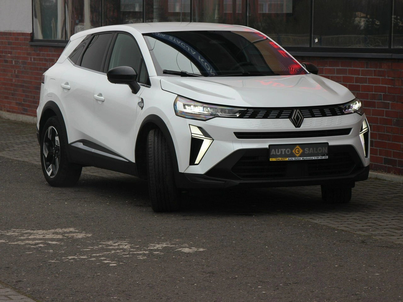 Renault Symbioz - Zdjęcie 2