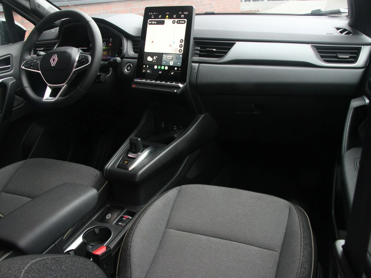 Renault Symbioz - Zdjęcie 29