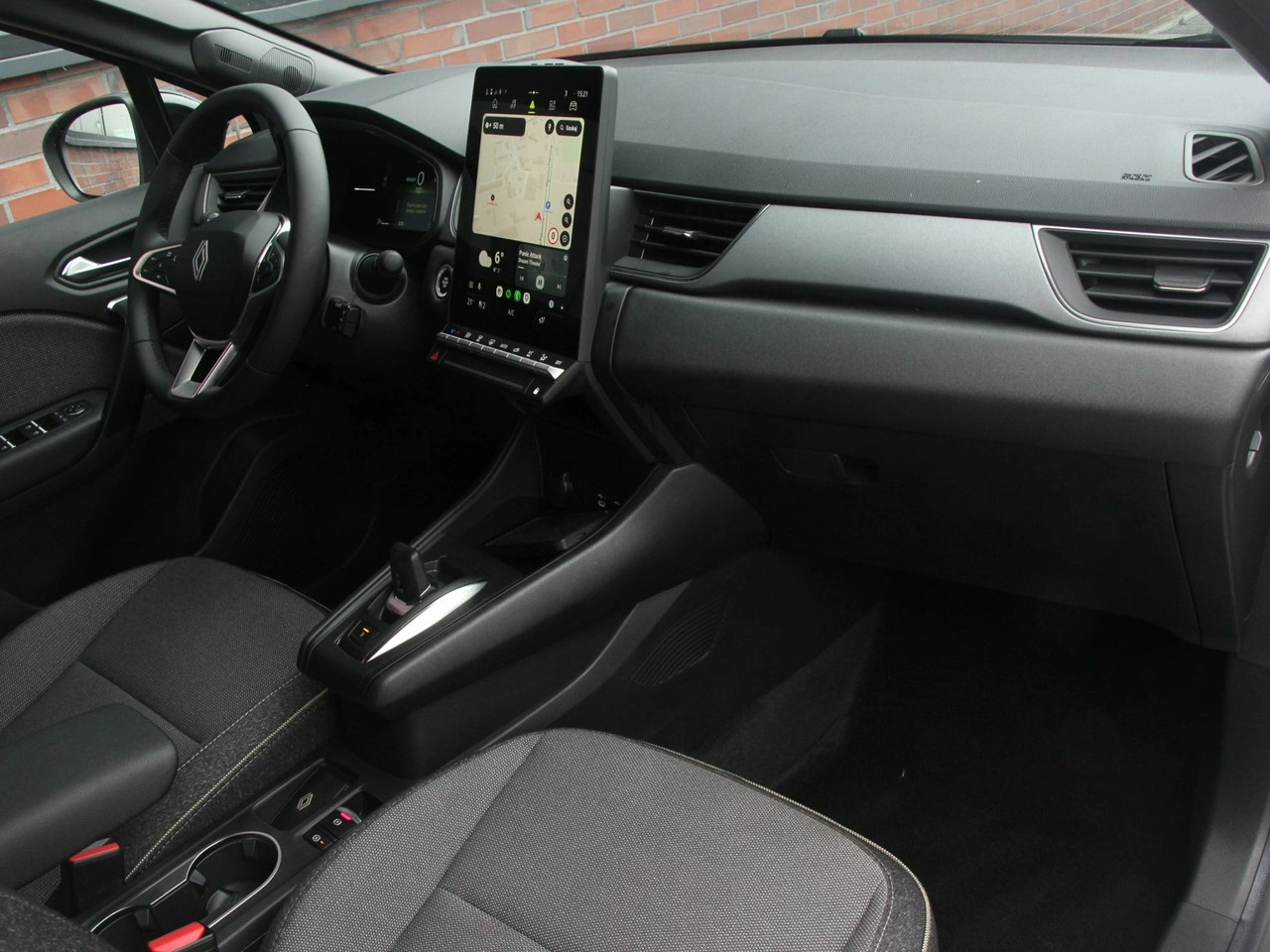 Renault Symbioz - Zdjęcie 30