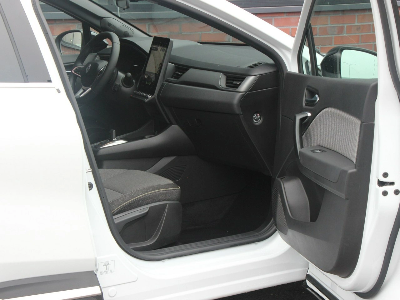 Renault Symbioz - Zdjęcie 33