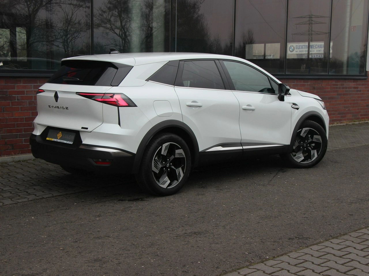 Renault Symbioz - Zdjęcie 34