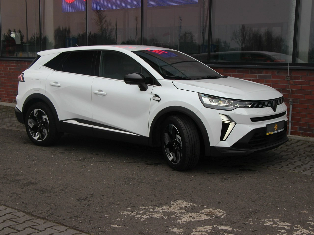 Renault Symbioz - Zdjęcie 35