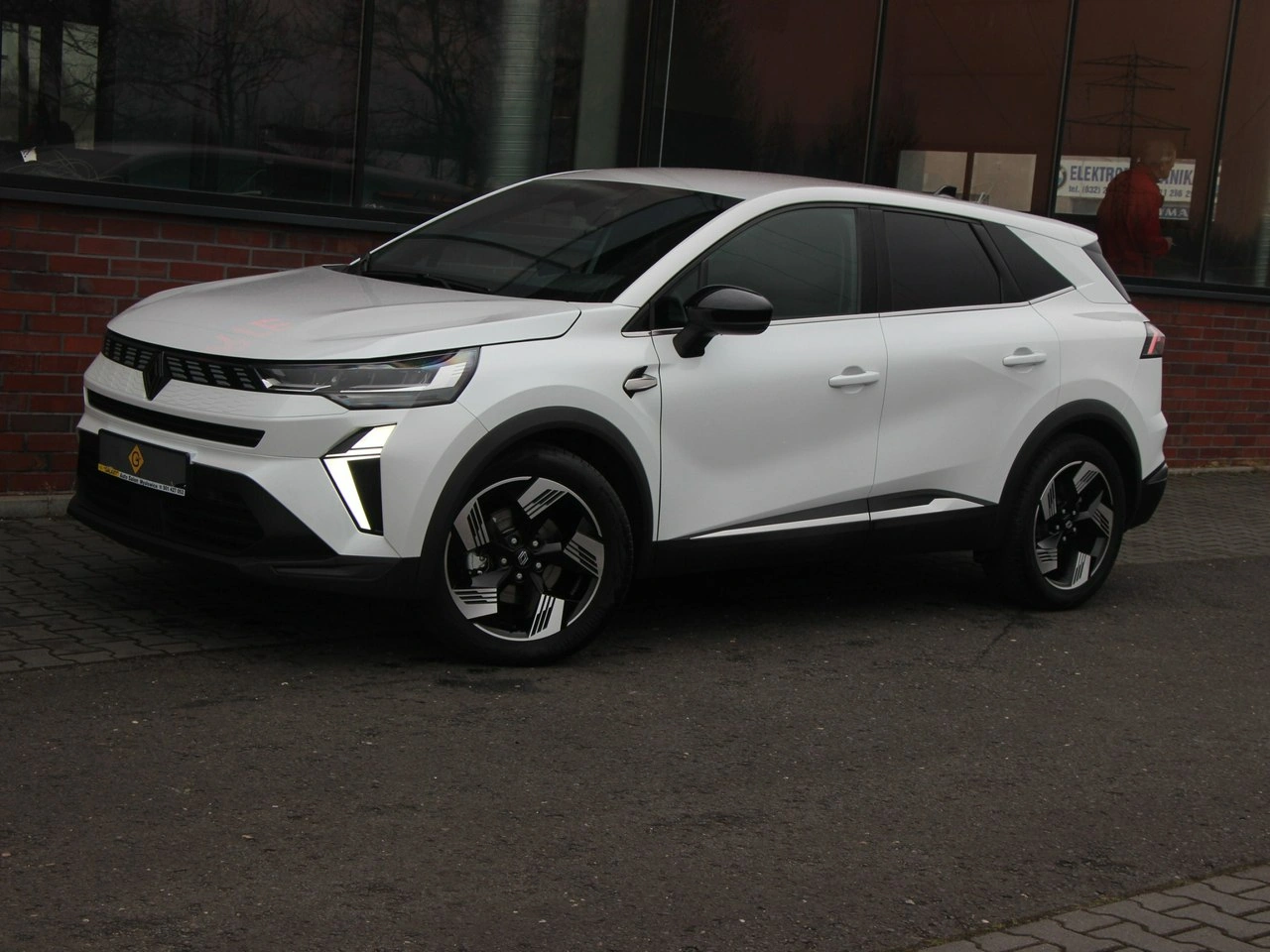 Renault Symbioz - Zdjęcie 37