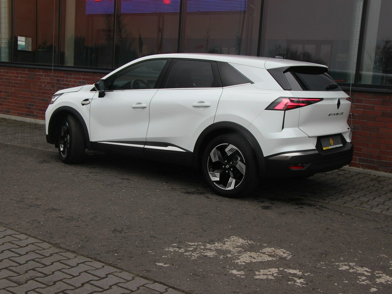 Renault Symbioz - Zdjęcie 38