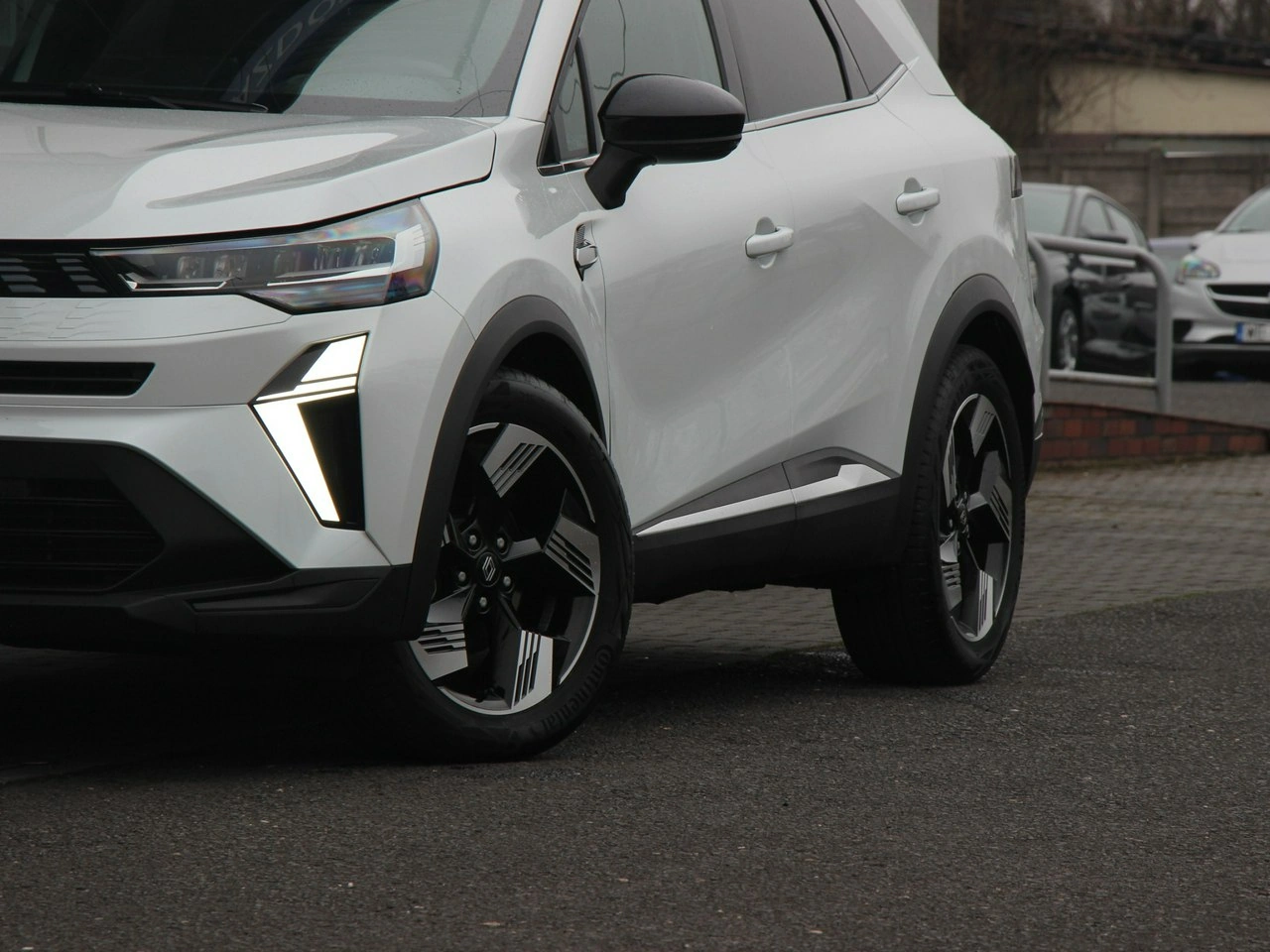 Renault Symbioz - Zdjęcie 4