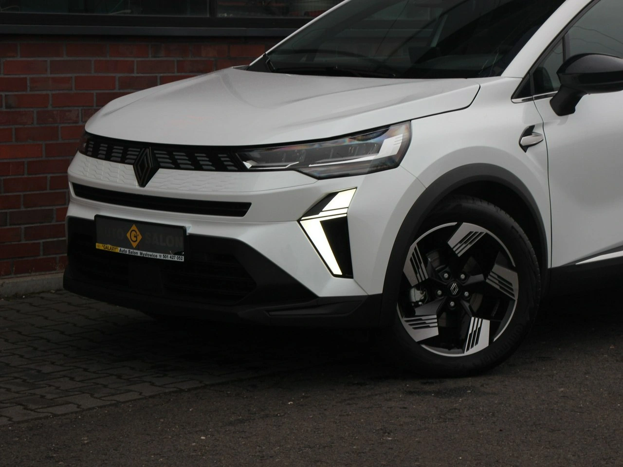 Renault Symbioz - Zdjęcie 6