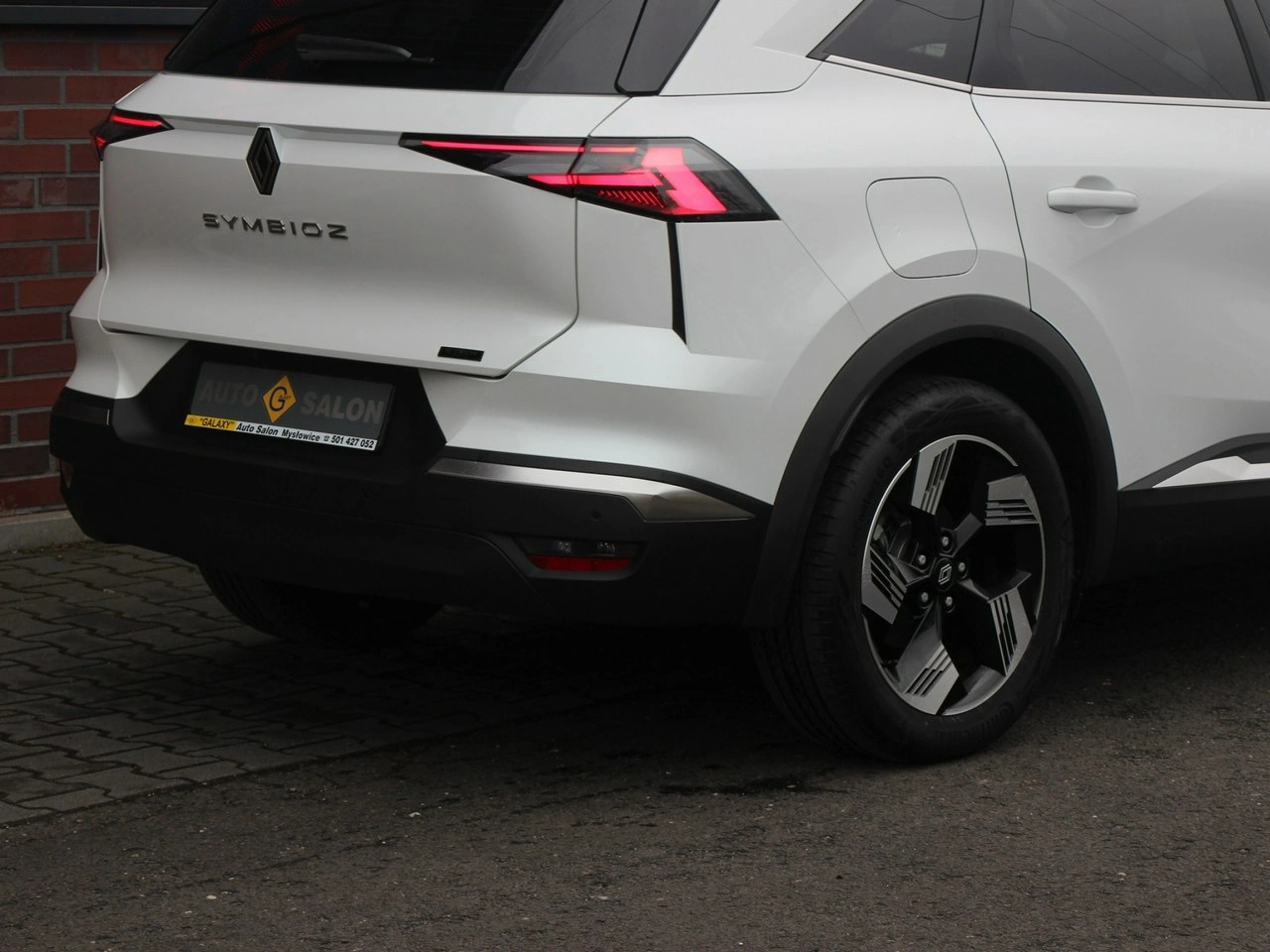 Renault Symbioz - Zdjęcie 7