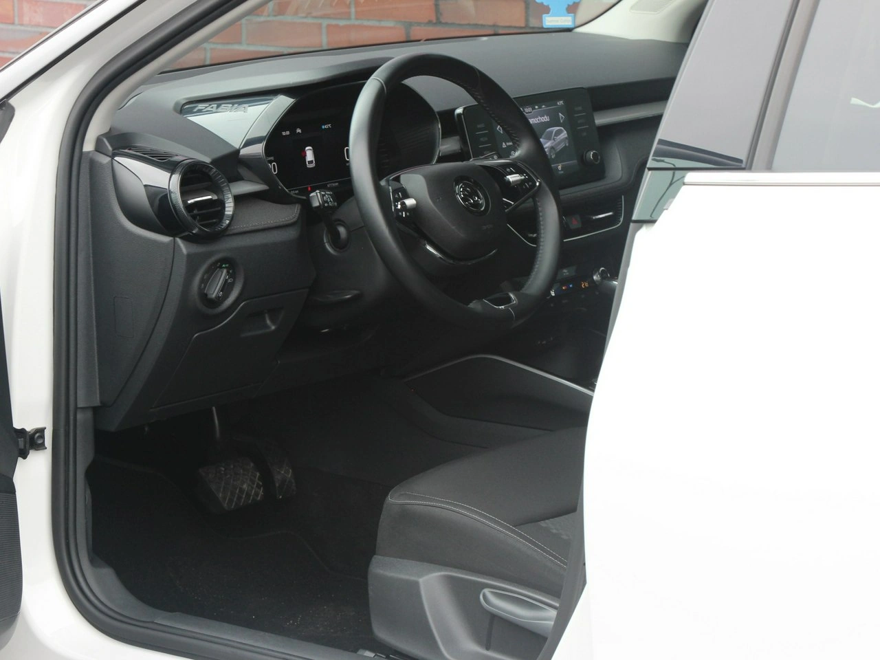 Skoda Fabia - Zdjęcie 11