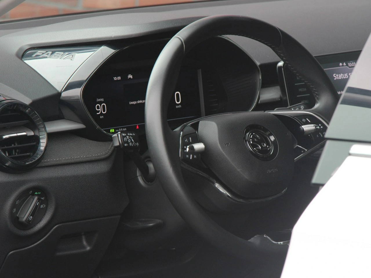 Skoda Fabia - Zdjęcie 12