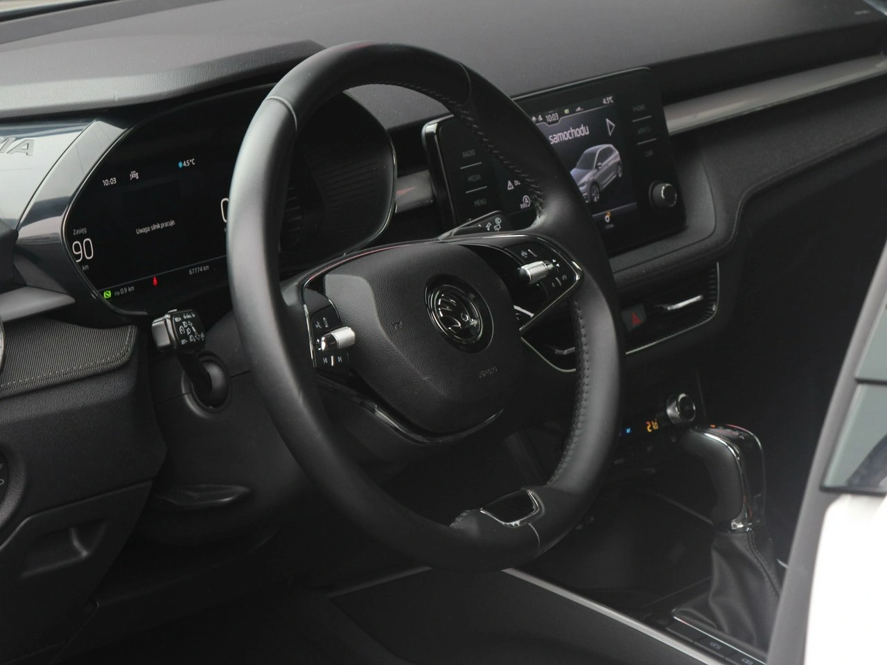 Skoda Fabia - Zdjęcie 13