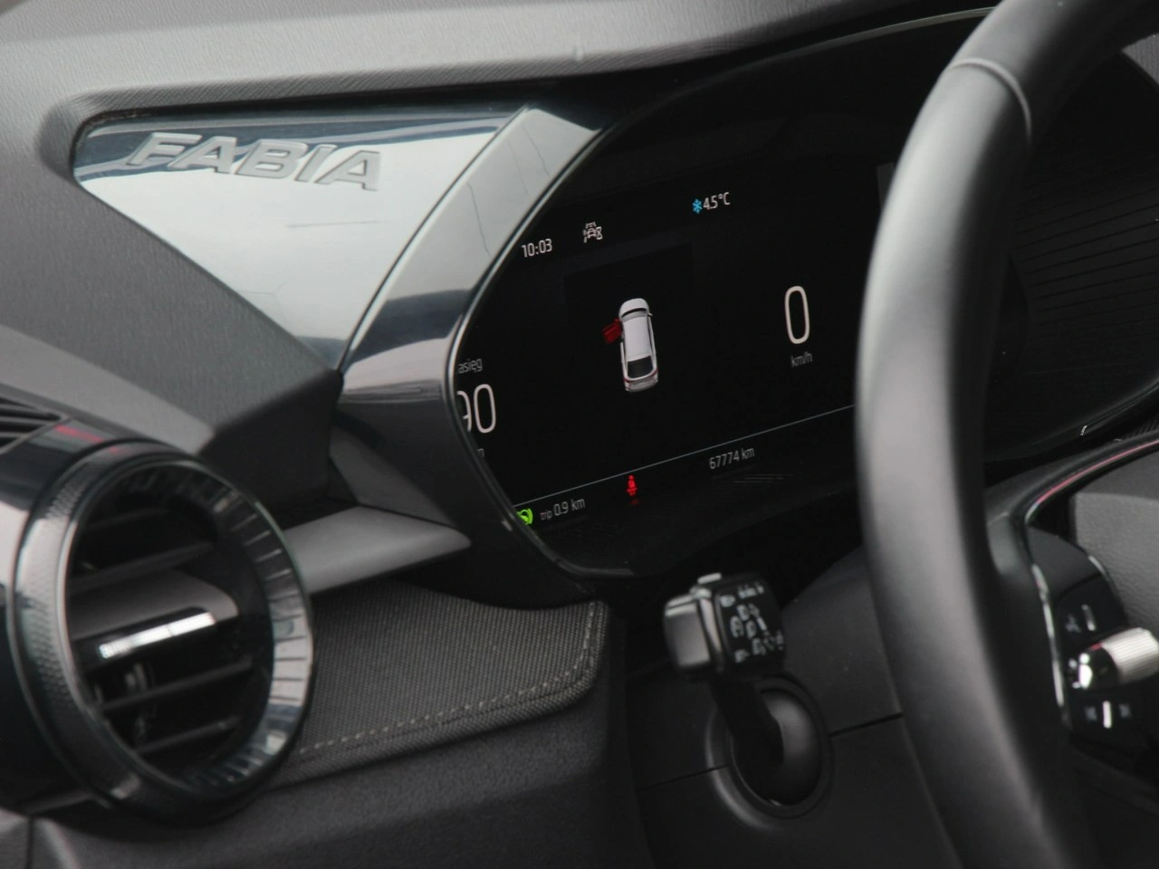 Skoda Fabia - Zdjęcie 14