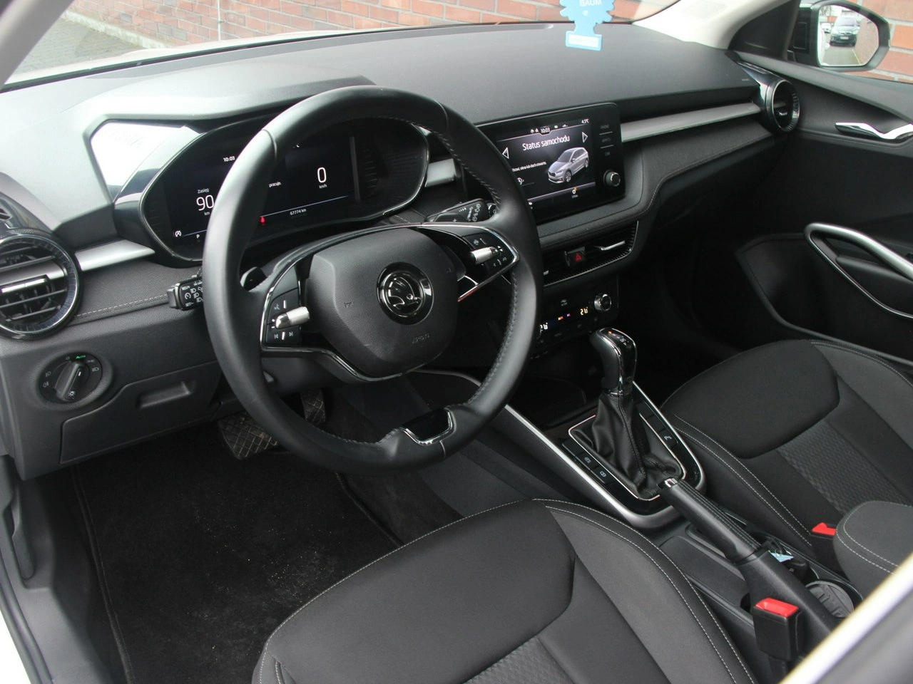 Skoda Fabia - Zdjęcie 15