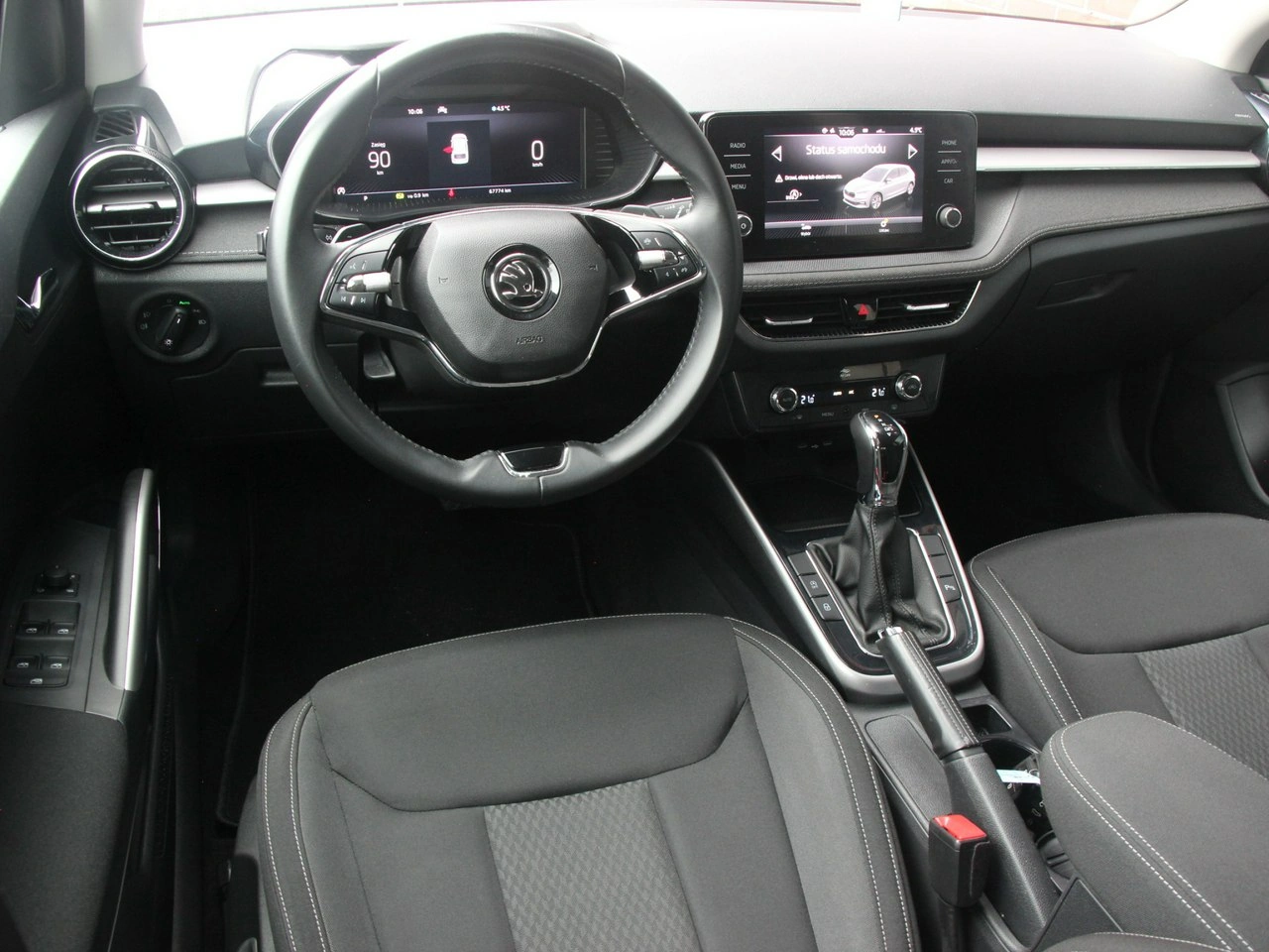 Skoda Fabia - Zdjęcie 16