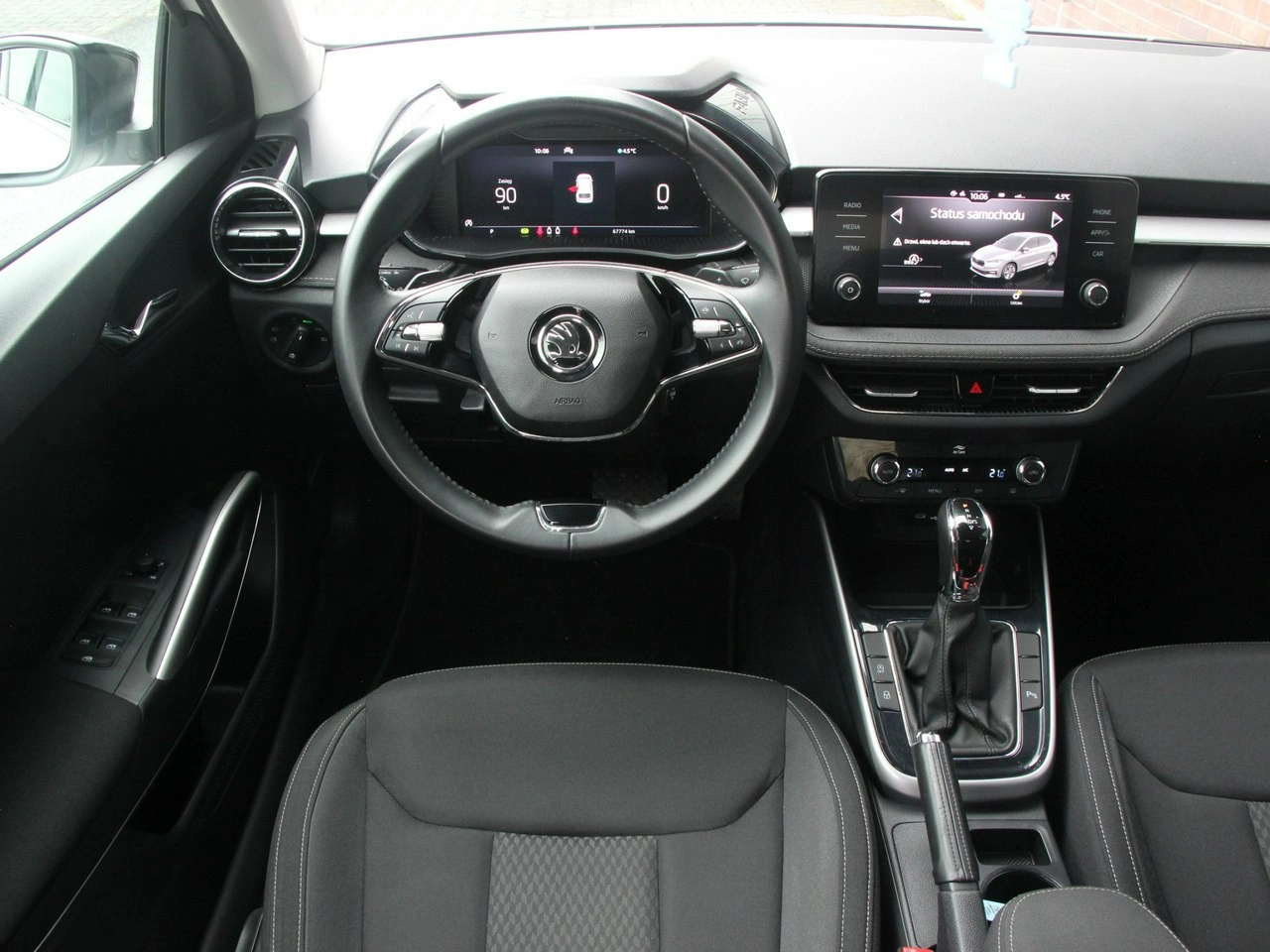 Skoda Fabia - Zdjęcie 17