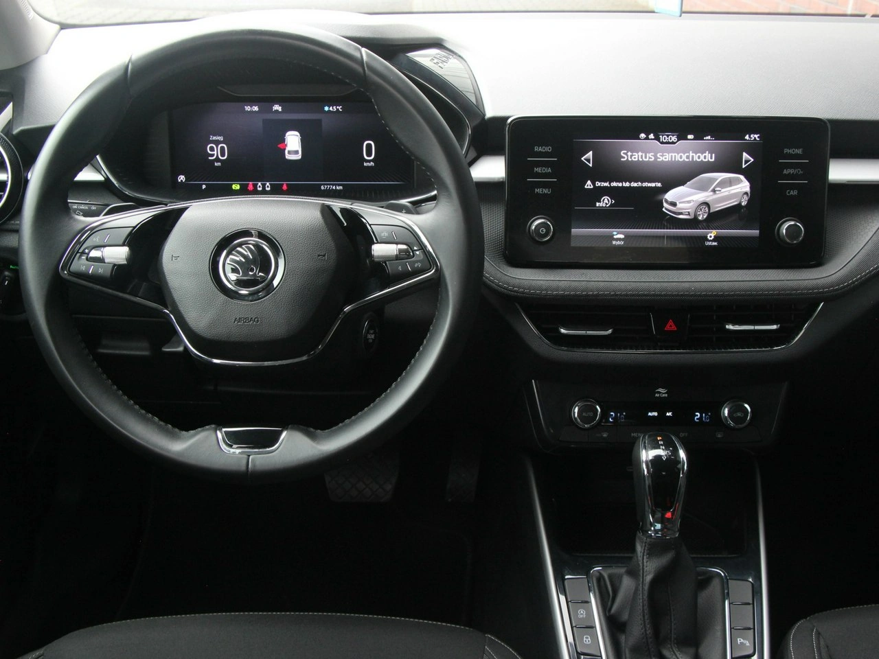 Skoda Fabia - Zdjęcie 18