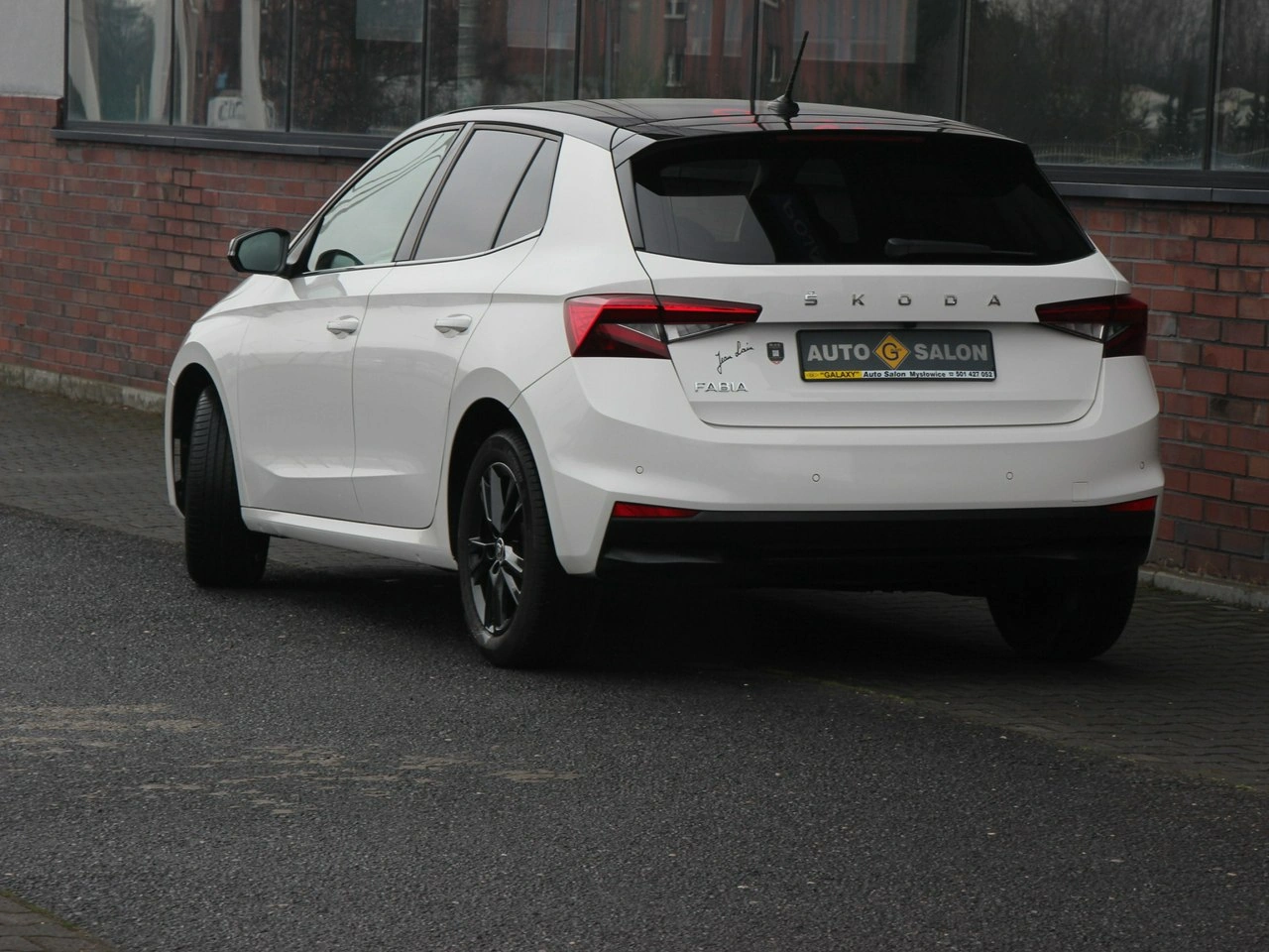 Skoda Fabia - Zdjęcie 1