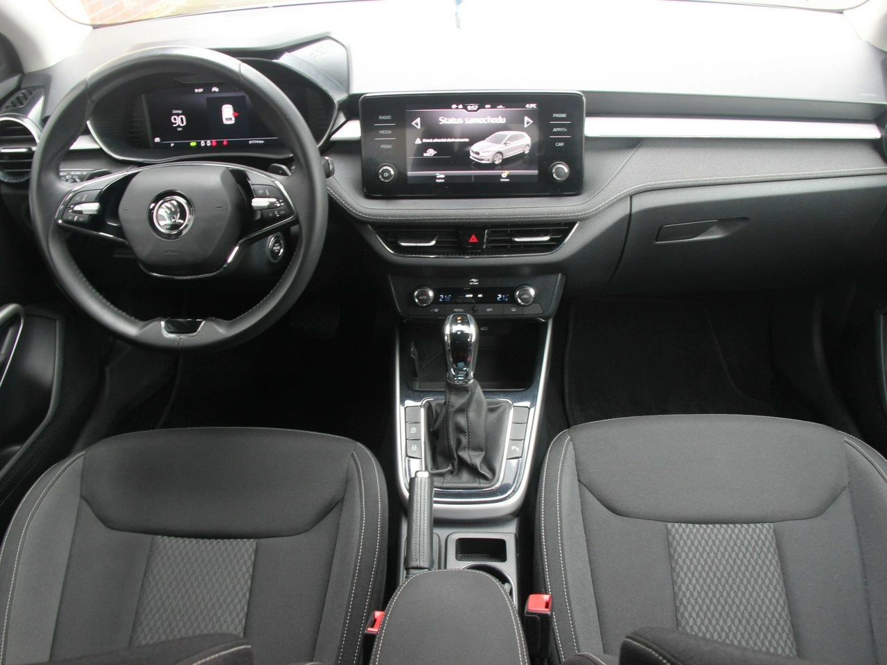 Skoda Fabia - Zdjęcie 27