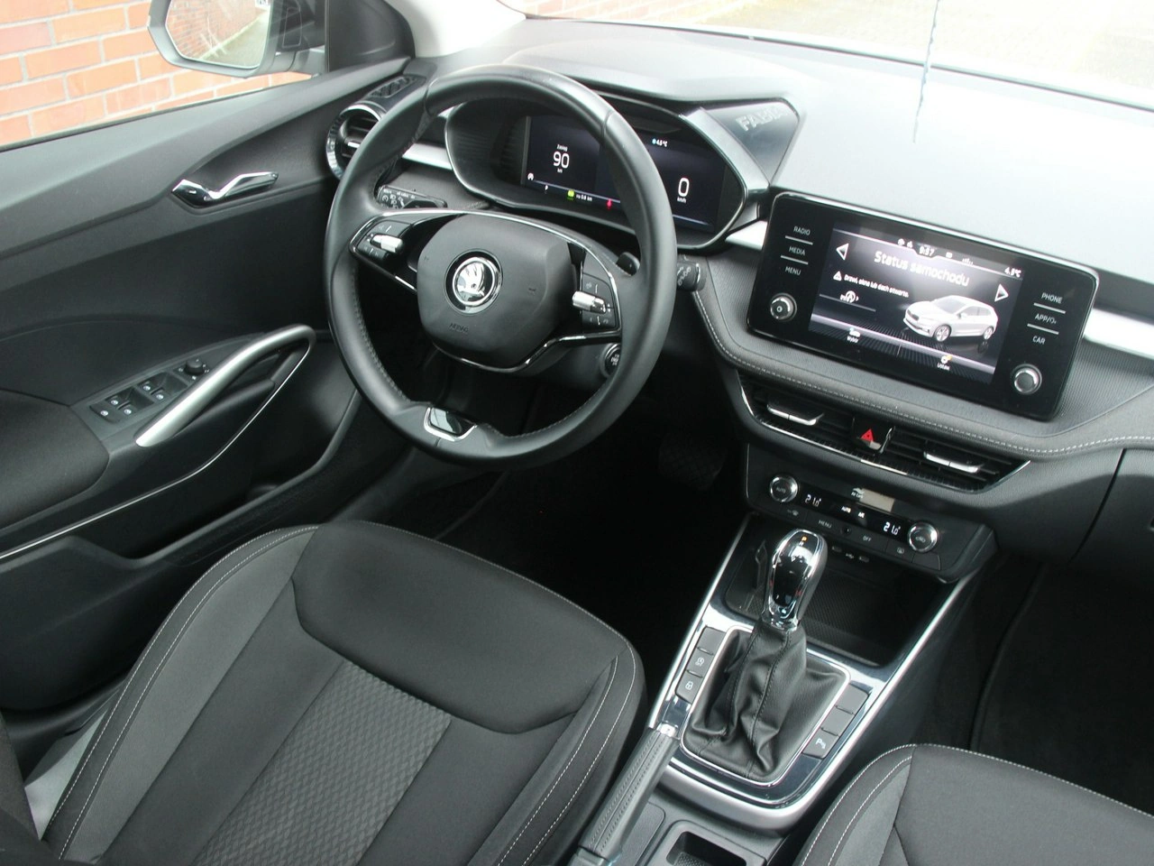 Skoda Fabia - Zdjęcie 28