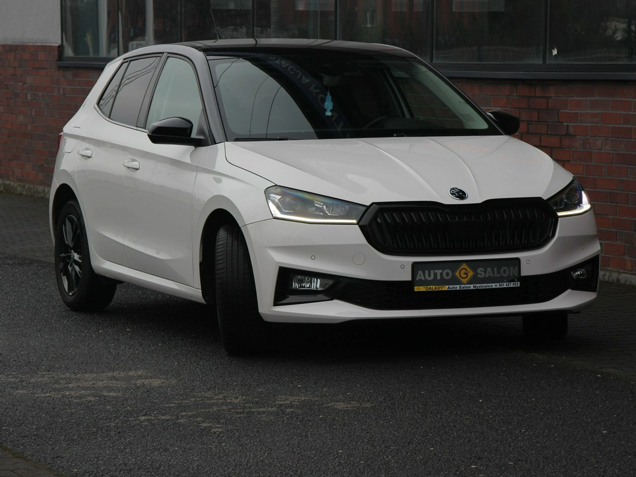 Skoda Fabia - Zdjęcie 2