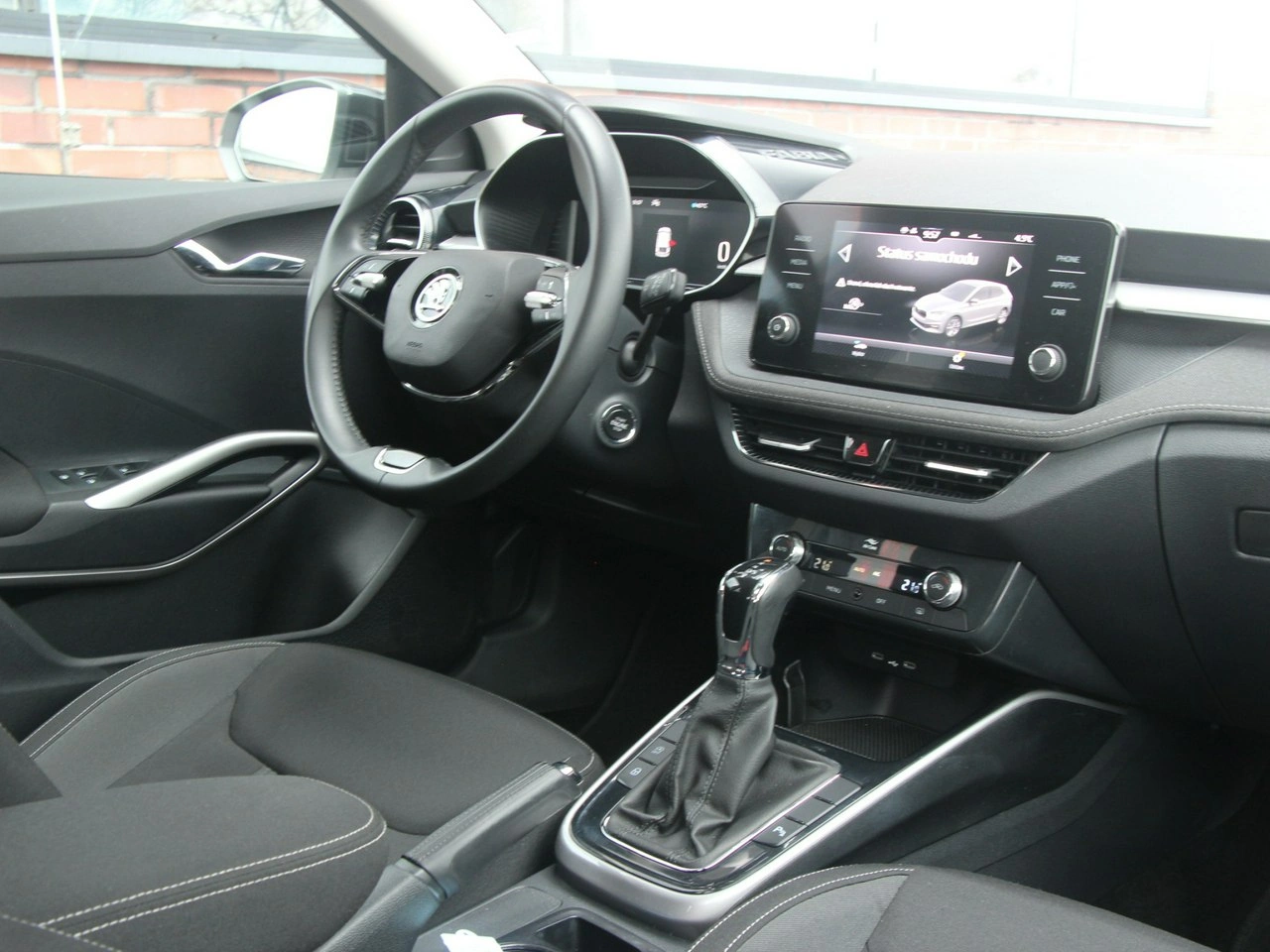 Skoda Fabia - Zdjęcie 29