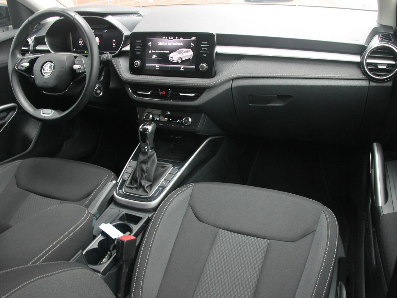 Skoda Fabia - Zdjęcie 30