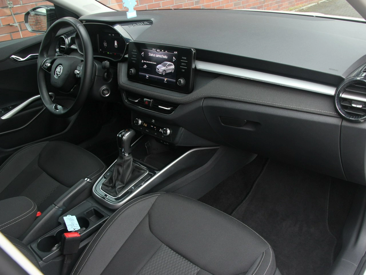 Skoda Fabia - Zdjęcie 31