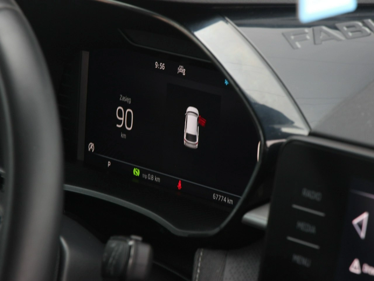 Skoda Fabia - Zdjęcie 32