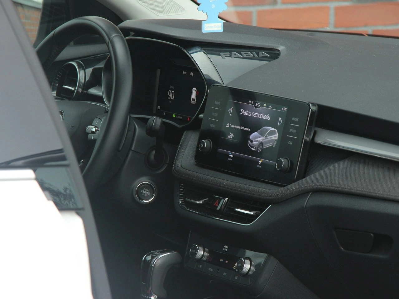 Skoda Fabia - Zdjęcie 33