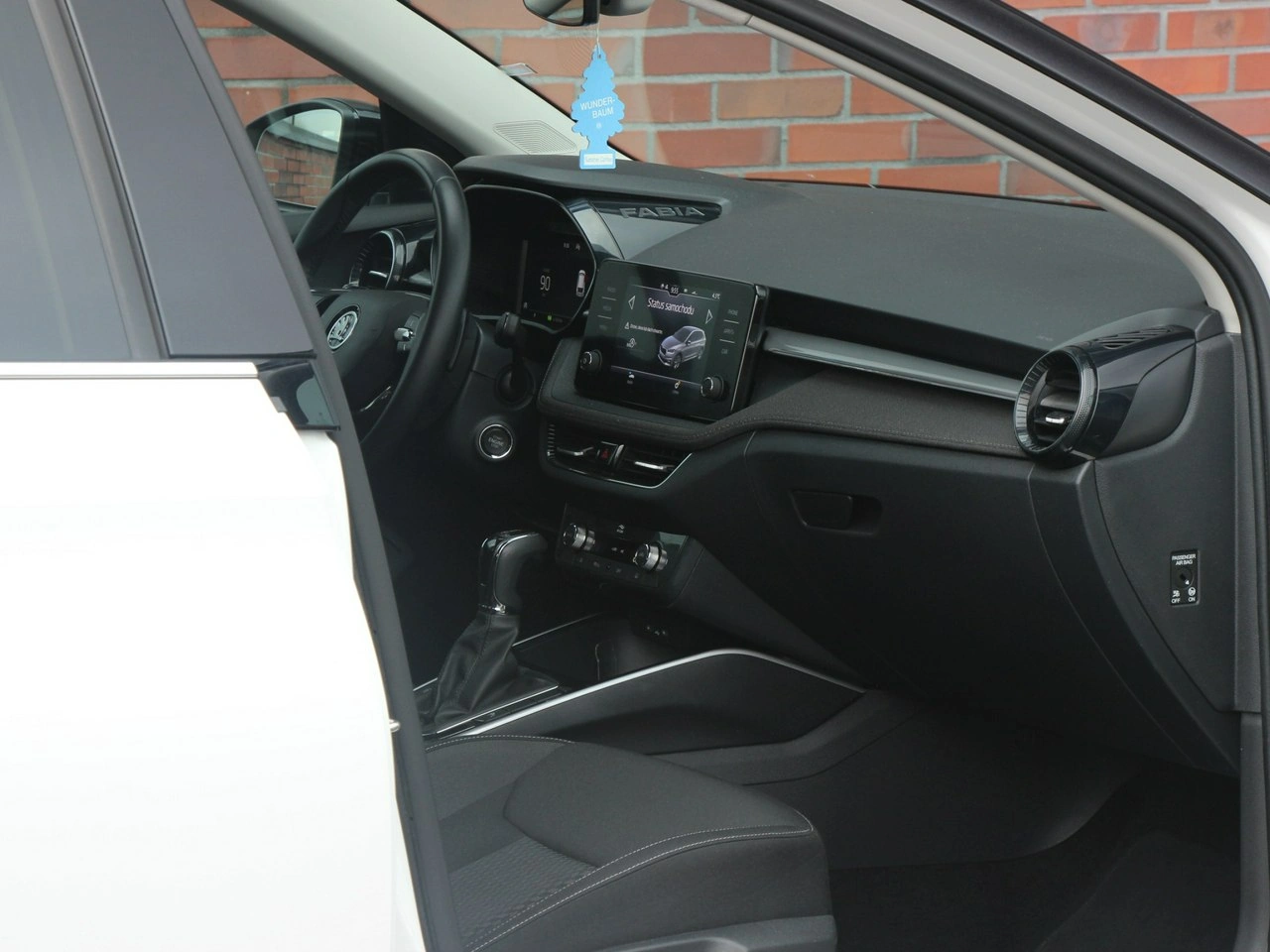 Skoda Fabia - Zdjęcie 34