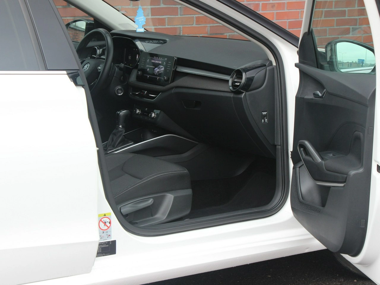 Skoda Fabia - Zdjęcie 35