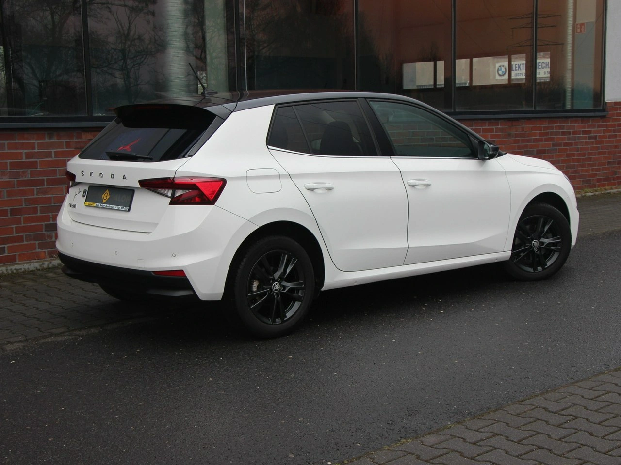 Skoda Fabia - Zdjęcie 36