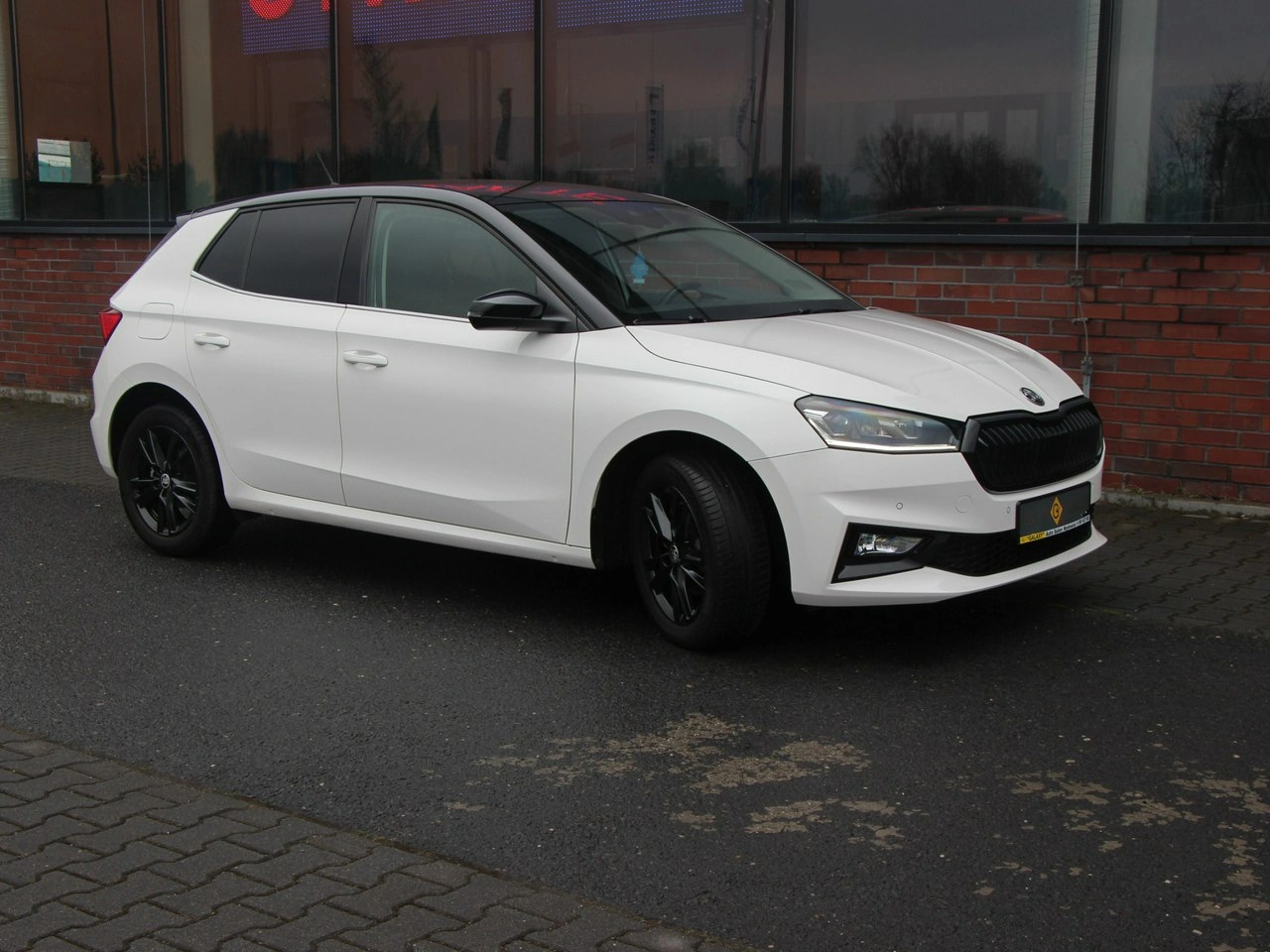 Skoda Fabia - Zdjęcie 37