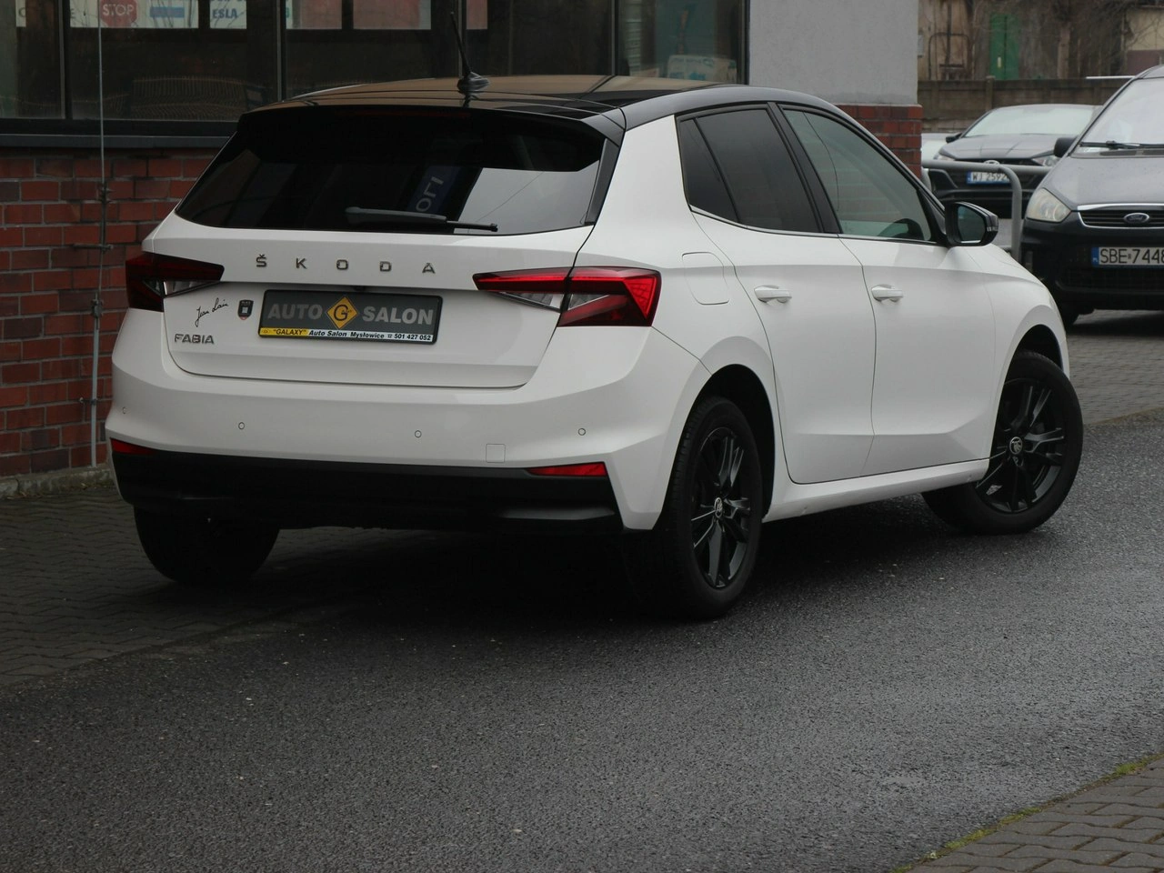 Skoda Fabia - Zdjęcie 3