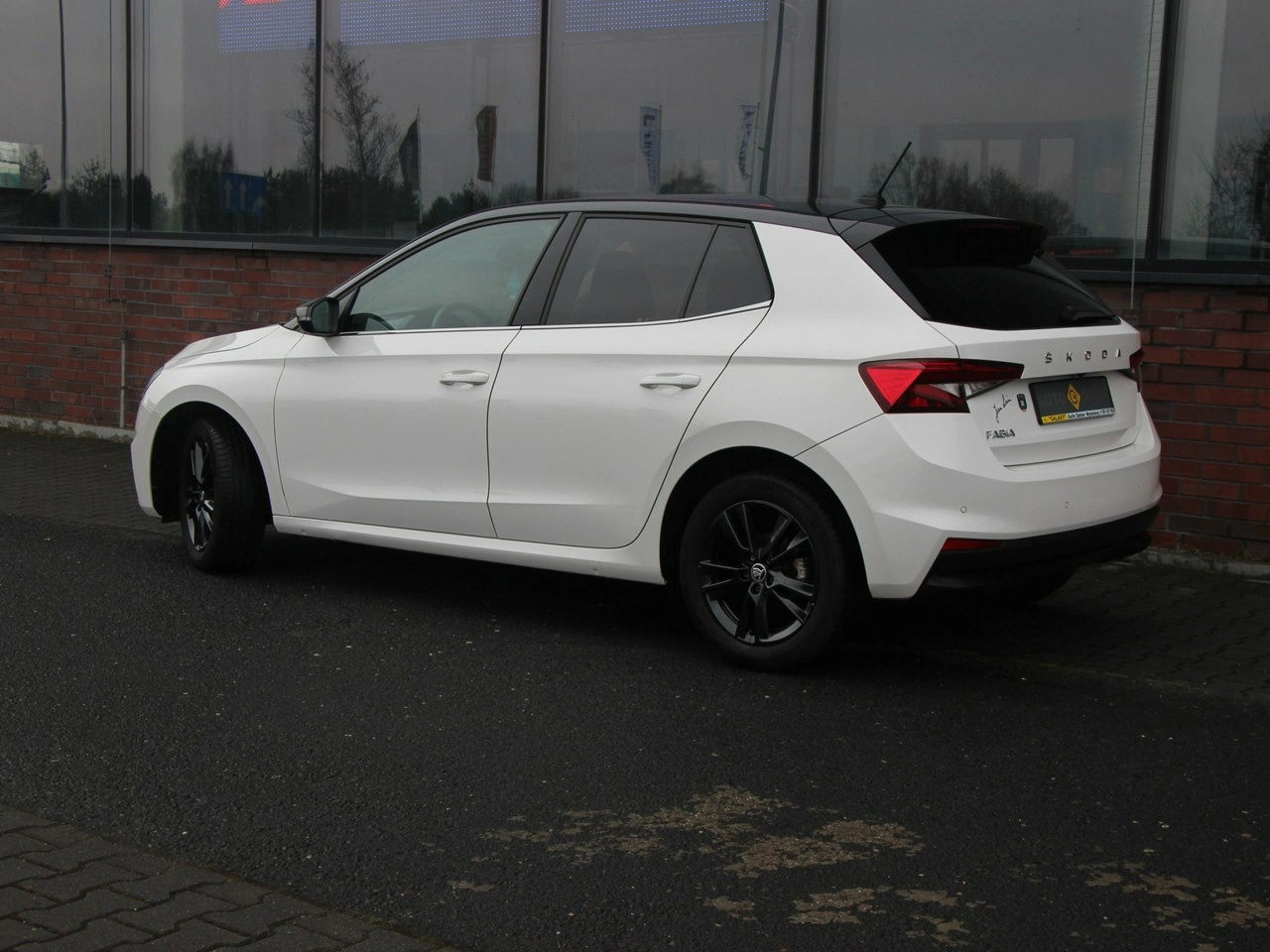 Skoda Fabia - Zdjęcie 41