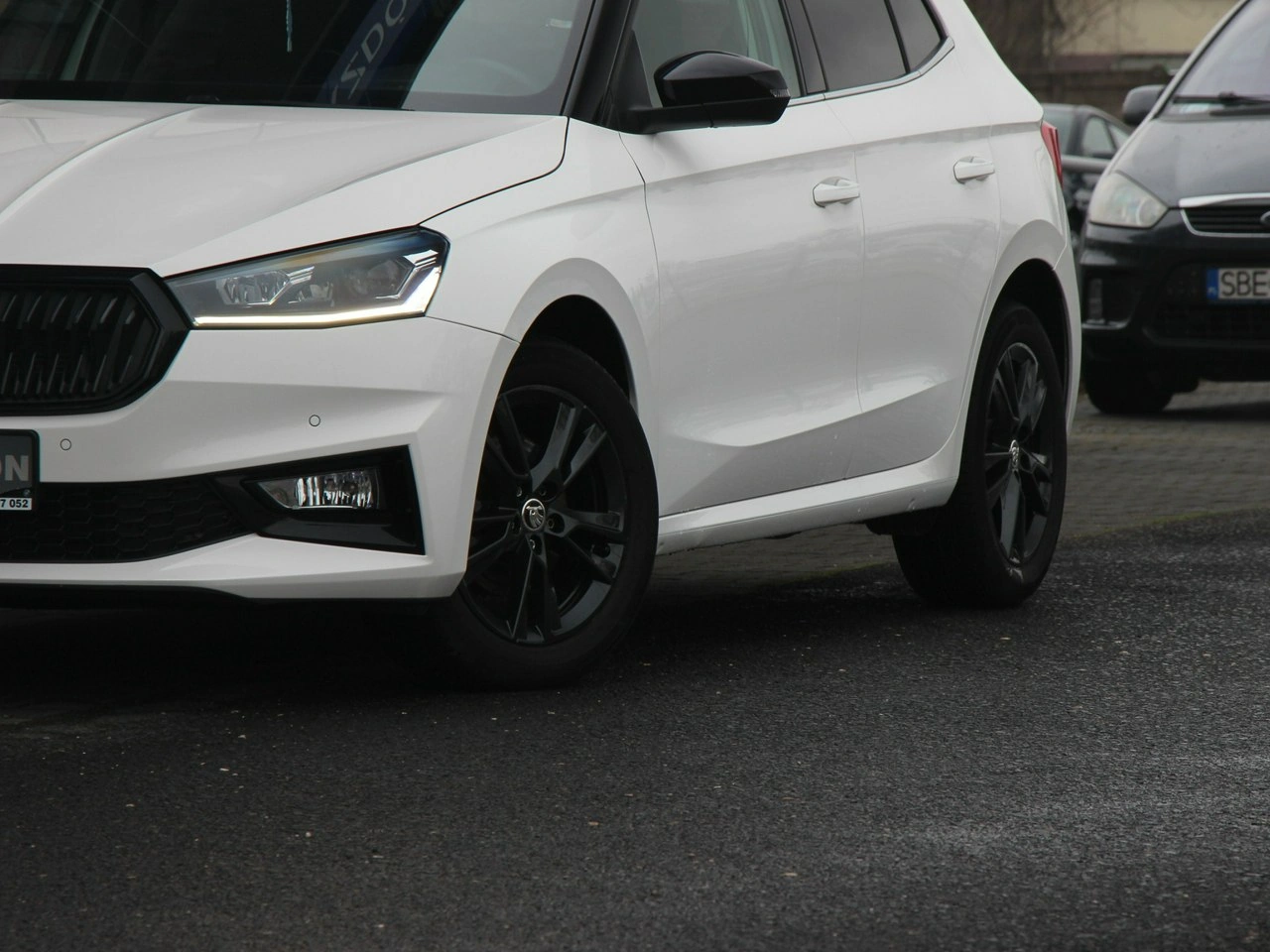 Skoda Fabia - Zdjęcie 4