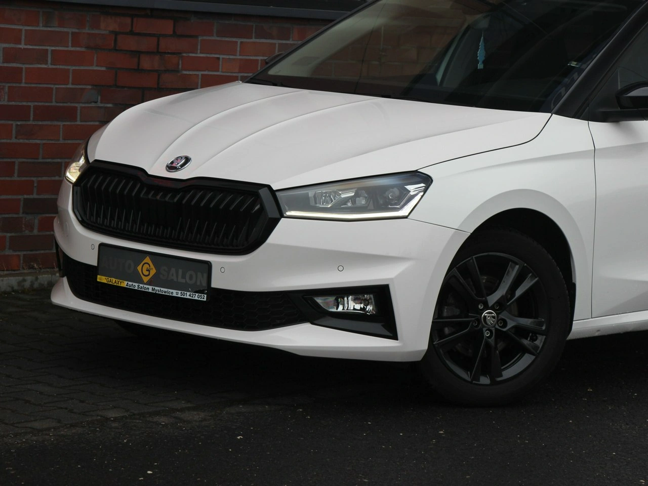 Skoda Fabia - Zdjęcie 6