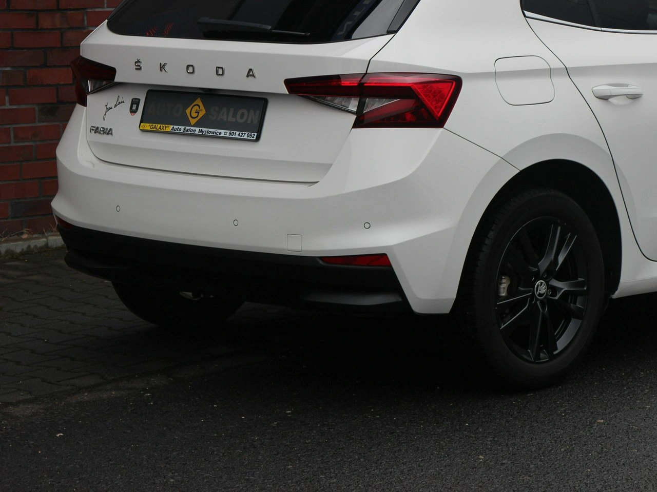 Skoda Fabia - Zdjęcie 7