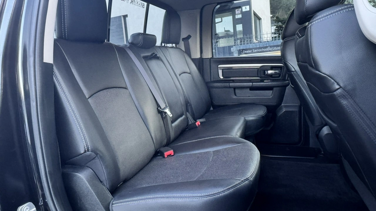 Dodge RAM - Zdjęcie 10