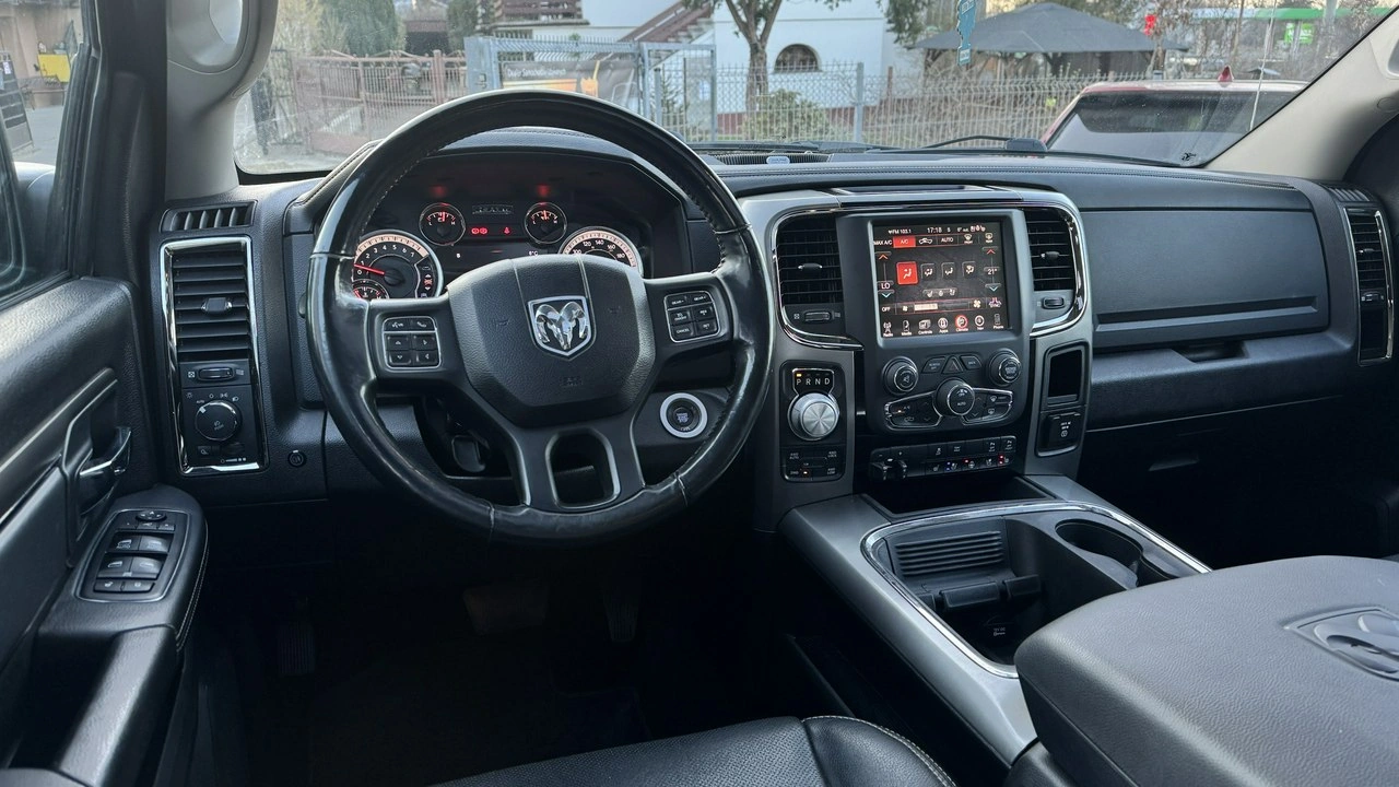 Dodge RAM - Zdjęcie 12