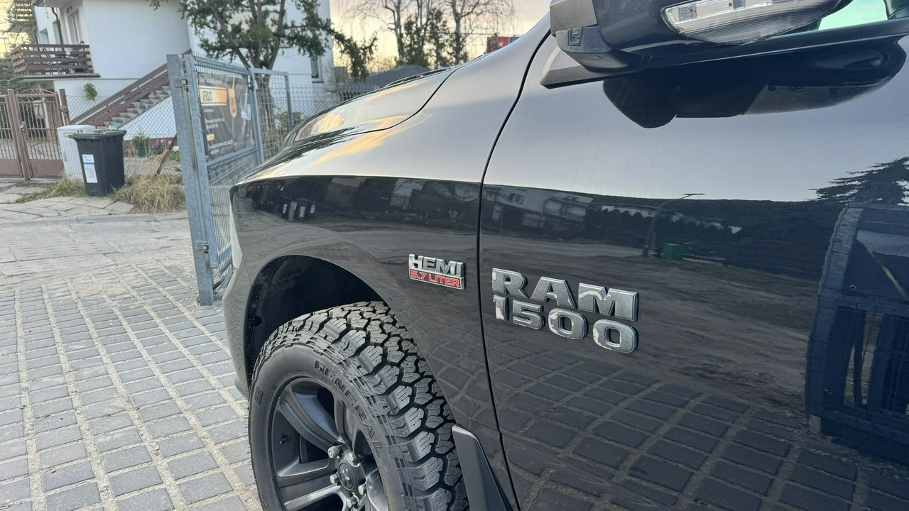 Dodge RAM - Zdjęcie 16