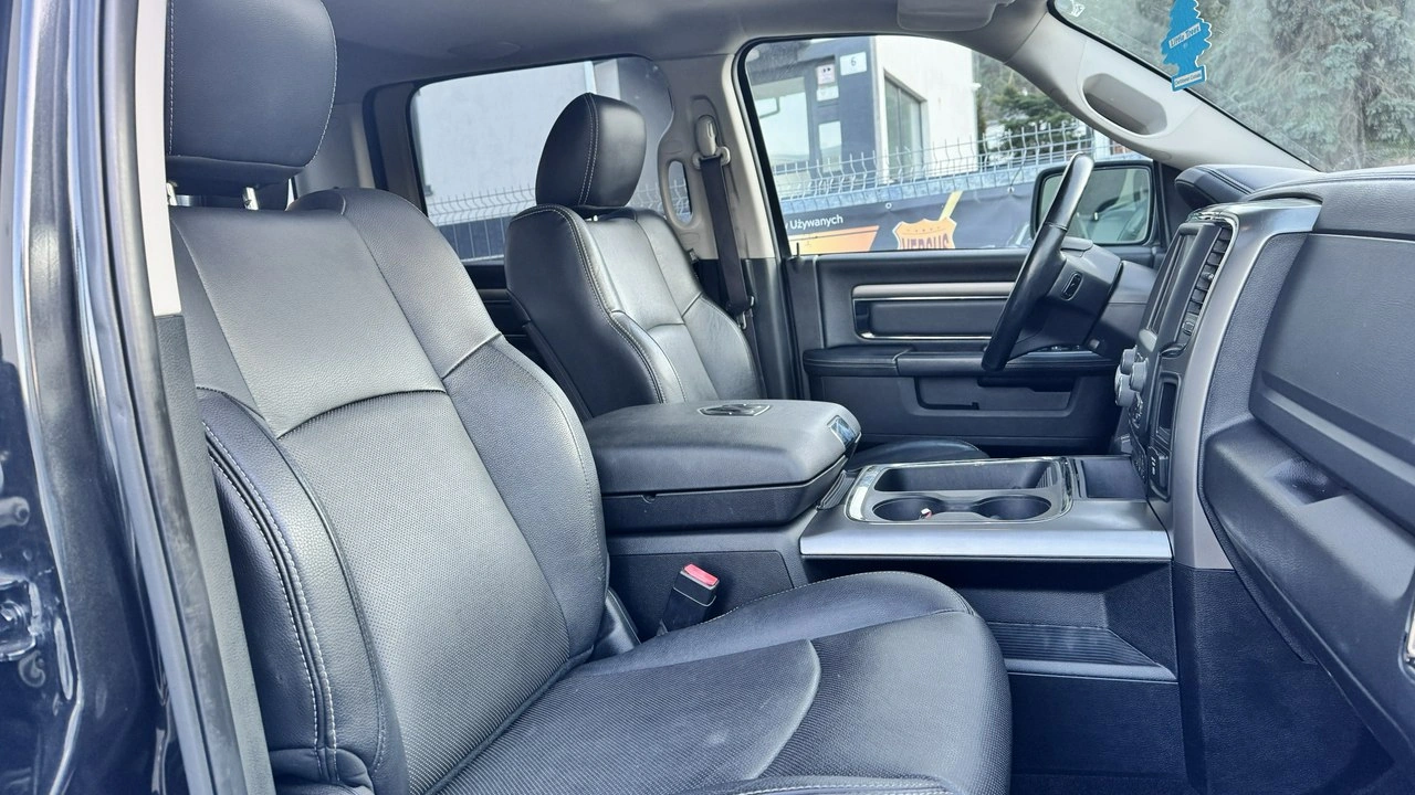 Dodge RAM - Zdjęcie 18