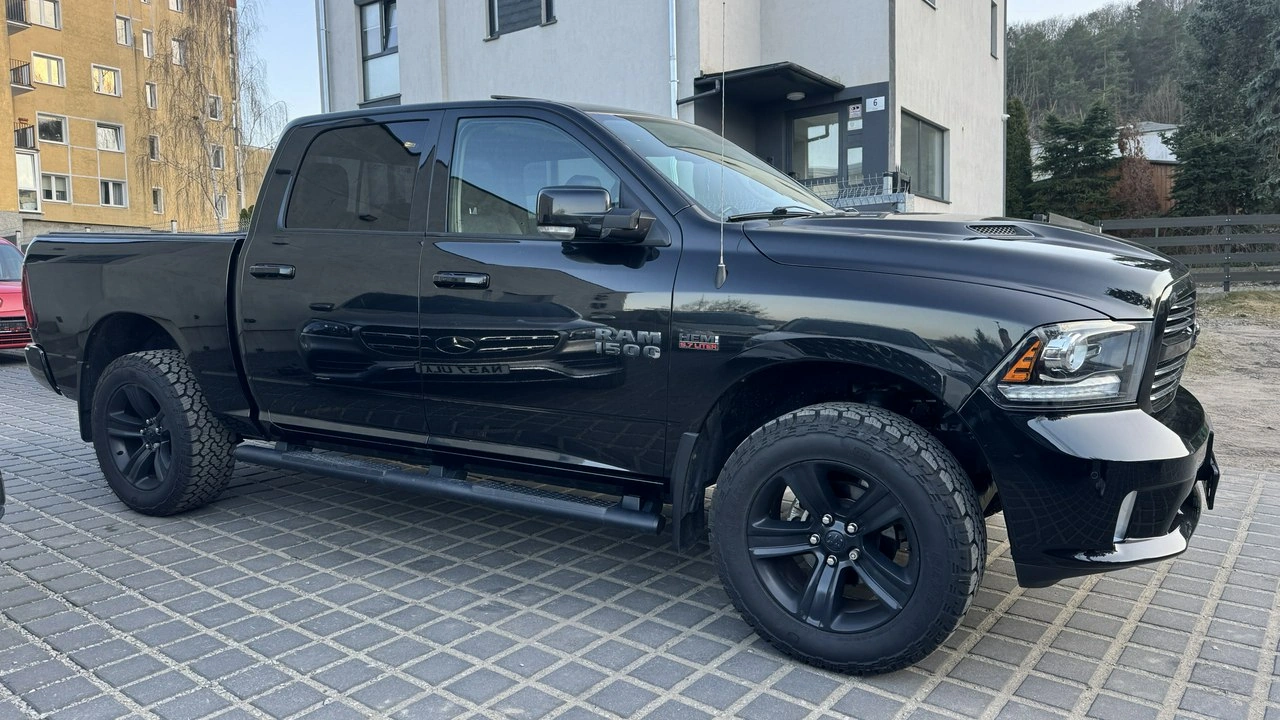 Dodge RAM - Zdjęcie 19