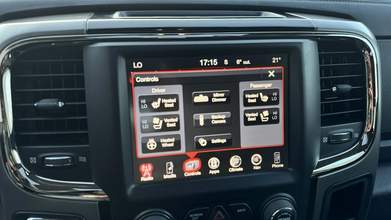 Dodge RAM - Zdjęcie 20