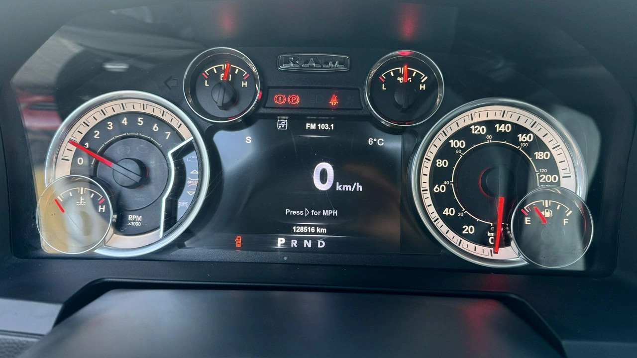 Dodge RAM - Zdjęcie 25