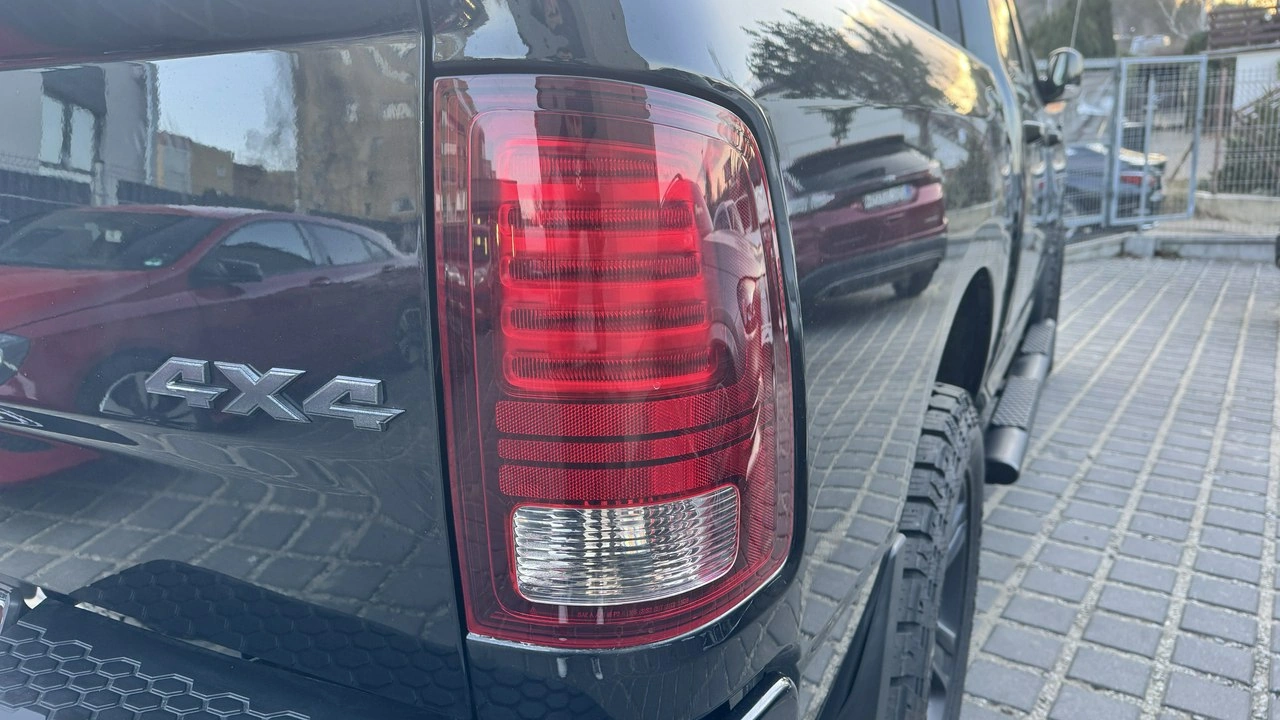 Dodge RAM - Zdjęcie 26