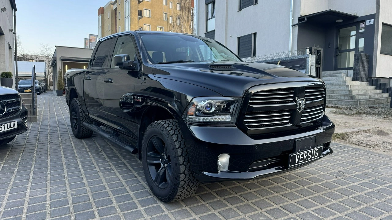 Dodge RAM - Zdjęcie 2