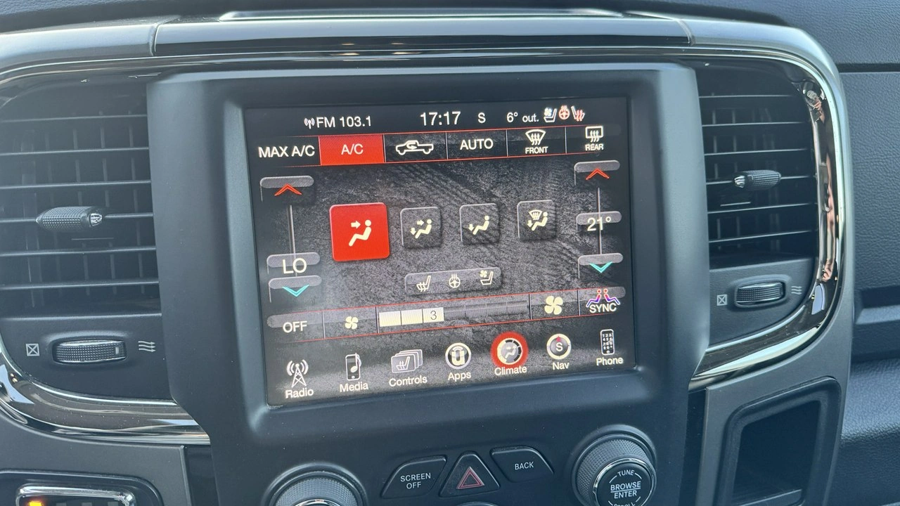 Dodge RAM - Zdjęcie 34